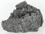 Sphalerite Crystal Cluster with Galena - Bulgaria #62245-1